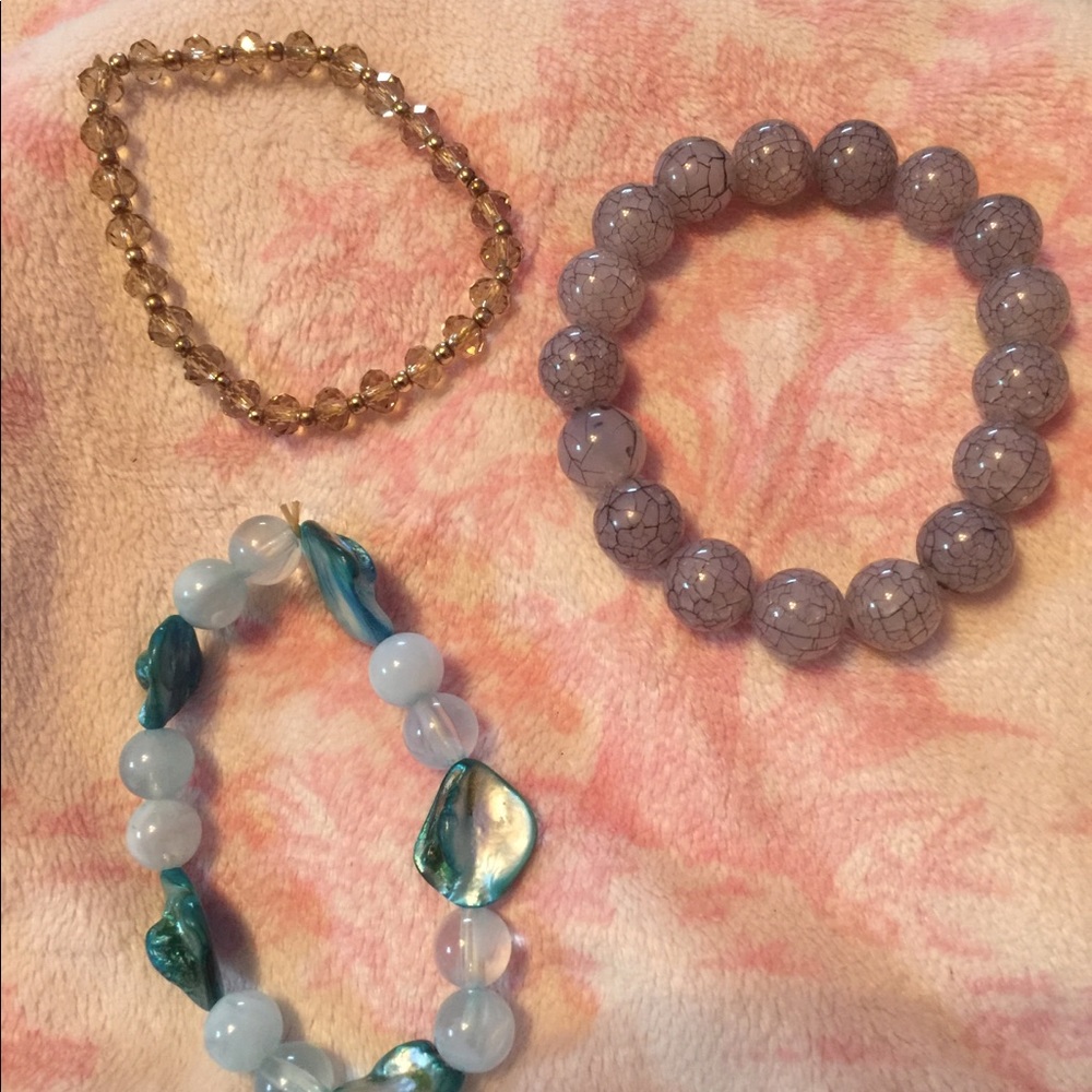 Bracelets